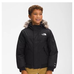 Boys Gotham Jacket